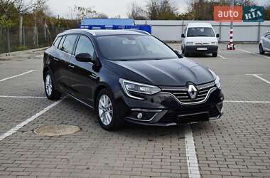 Универсал Renault Megane 2016 в Дубно