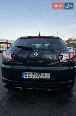 Універсал Renault Megane 2012 в Львові