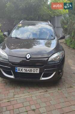 Универсал Renault Megane 2012 в Харькове