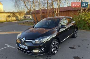 Хетчбек Renault Megane 2015 в Здолбуніві