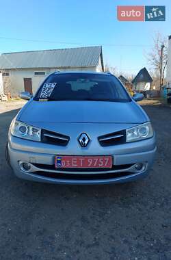 Универсал Renault Megane 2007 в Теплике