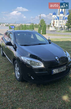 Універсал Renault Megane 2011 в Кельменцях