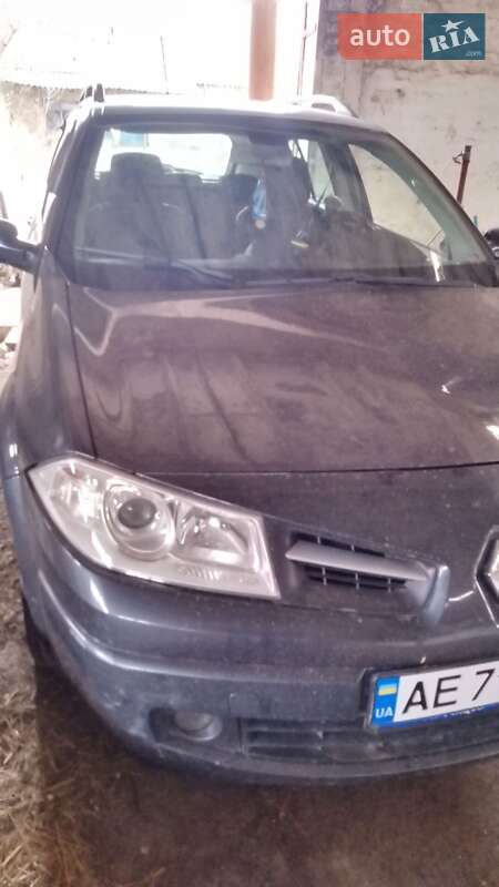 Універсал Renault Megane 2008 в Чернігові
