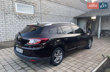 Универсал Renault Megane 2014 в Краматорске