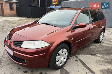 Універсал Renault Megane 2007 в Охтирці