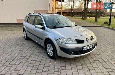 Універсал Renault Megane 2007 в Калуші