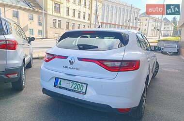 Хэтчбек Renault Megane 2016 в Полтаве