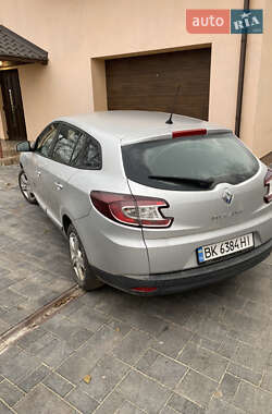 Універсал Renault Megane 2010 в Рівному