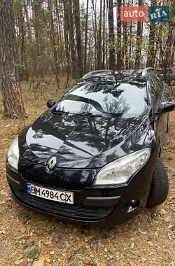 Універсал Renault Megane 2010 в Бахмачі