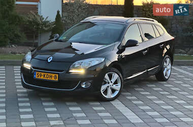 Универсал Renault Megane 2012 в Стрые