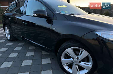 Универсал Renault Megane 2012 в Стрые