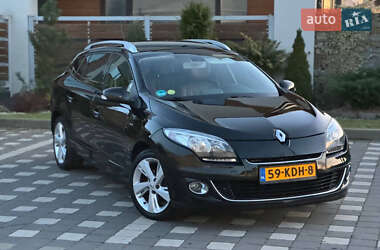 Универсал Renault Megane 2012 в Стрые