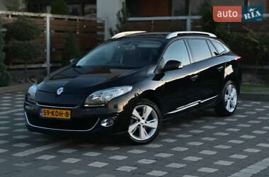 Универсал Renault Megane 2012 в Стрые