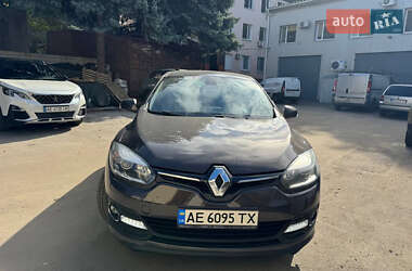 Хетчбек Renault Megane 2015 в Дніпрі