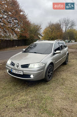 Универсал Renault Megane 2007 в Гадяче