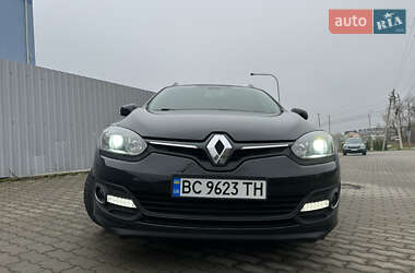 Универсал Renault Megane 2015 в Львове