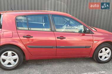 Хэтчбек Renault Megane 2006 в Киеве