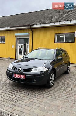 Универсал Renault Megane 2006 в Хороле