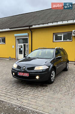 Універсал Renault Megane 2006 в Хоролі