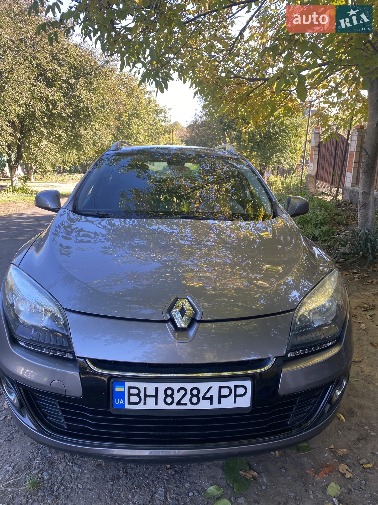 2012 Renault Megane - фото 1