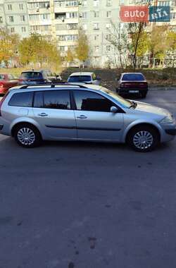 Универсал Renault Megane 2007 в Запорожье