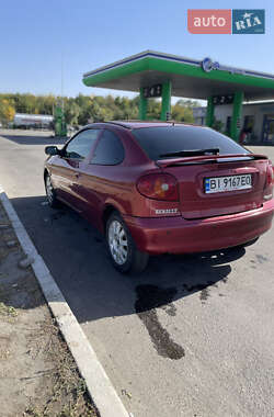 Купе Renault Megane 2002 в Полтаві