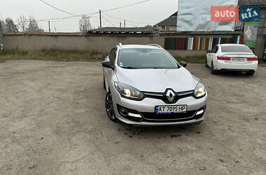 Универсал Renault Megane 2015 в 