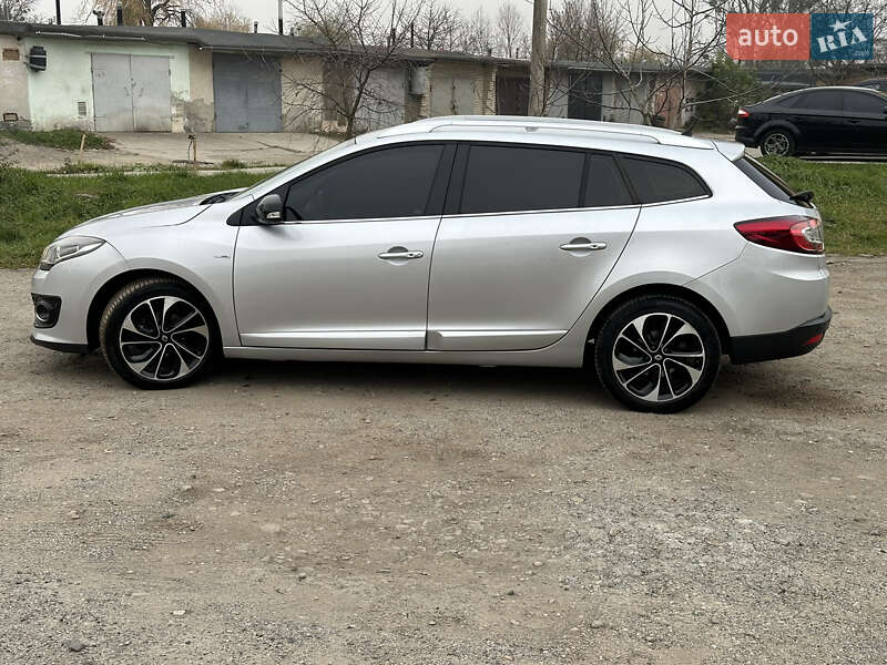 Універсал Renault Megane 2015 в Калуші