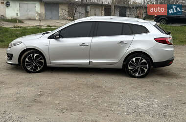 Универсал Renault Megane 2015 в 