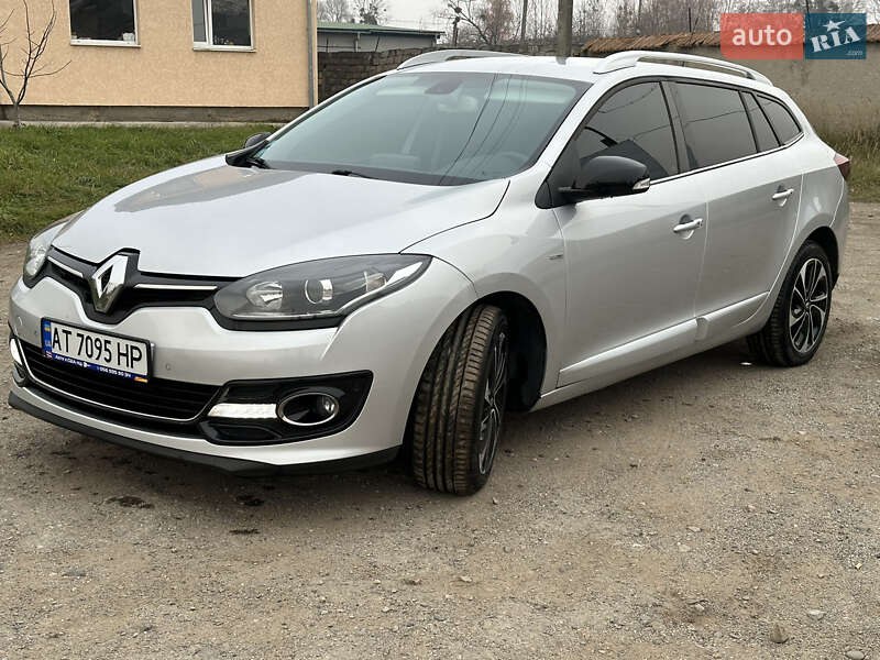 Універсал Renault Megane 2015 в Калуші