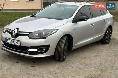 Универсал Renault Megane 2015 в 