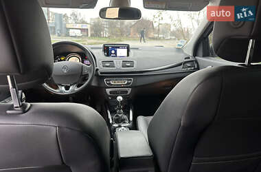 Универсал Renault Megane 2015 в 