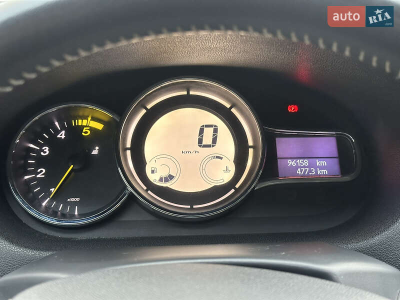 Універсал Renault Megane 2015 в Калуші