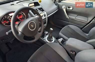 Седан Renault Megane 2009 в Кропивницком