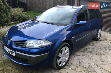 Универсал Renault Megane 2007 в Харькове