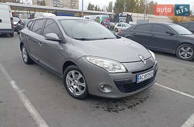 Універсал Renault Megane 2010 в Дніпрі