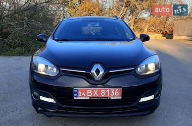 Універсал Renault Megane 2014 в Дніпрі