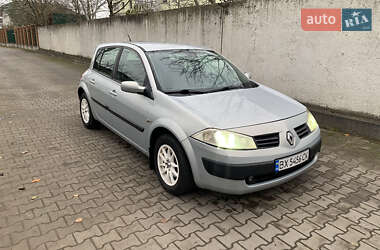 Хетчбек Renault Megane 2003 в Хмельницькому