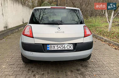 Хетчбек Renault Megane 2003 в Хмельницькому