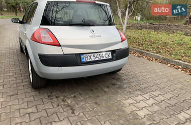 Хетчбек Renault Megane 2003 в Хмельницькому