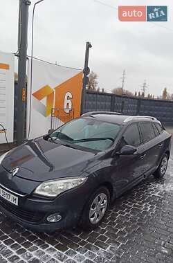 Универсал Renault Megane 2013 в Кременчуге