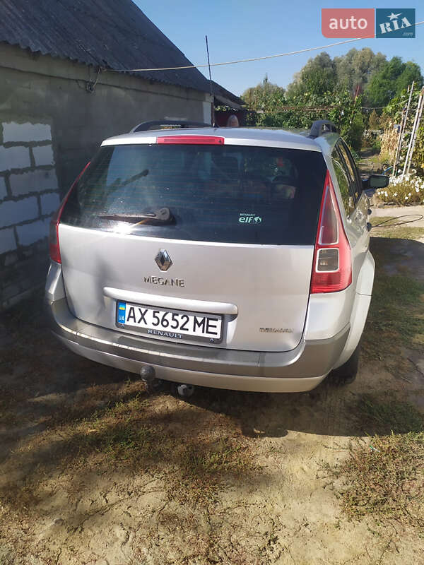 Универсал Renault Megane 2007 в Василькове