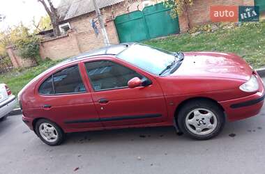 Хэтчбек Renault Megane 1998 в Виннице