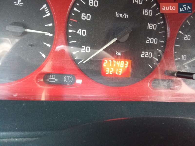 Хетчбек Renault Megane 1998 в Вінниці фото 10 Хетчбек Renault Megane 1998 в Вінниці