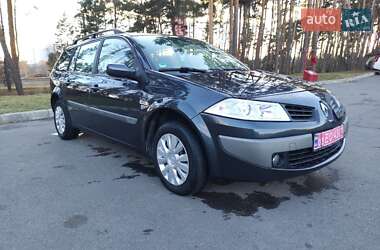 Универсал Renault Megane 2006 в Харькове