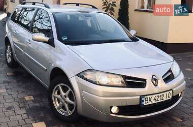 Универсал Renault Megane 2009 в Березному