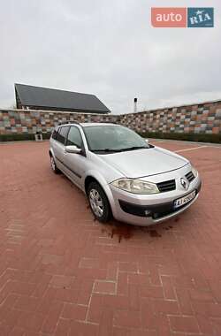 Универсал Renault Megane 2004 в Обухове