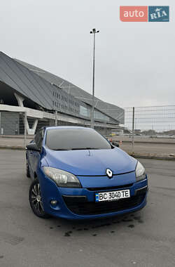 Хэтчбек Renault Megane 2012 в Львове