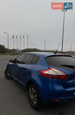 Хэтчбек Renault Megane 2012 в Львове