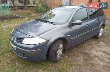 Універсал Renault Megane 2006 в Сумах